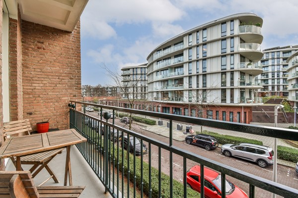 Photo - For rent: Jan van Schaffelaarplantsoen 17B, 1061 DL Amsterdam